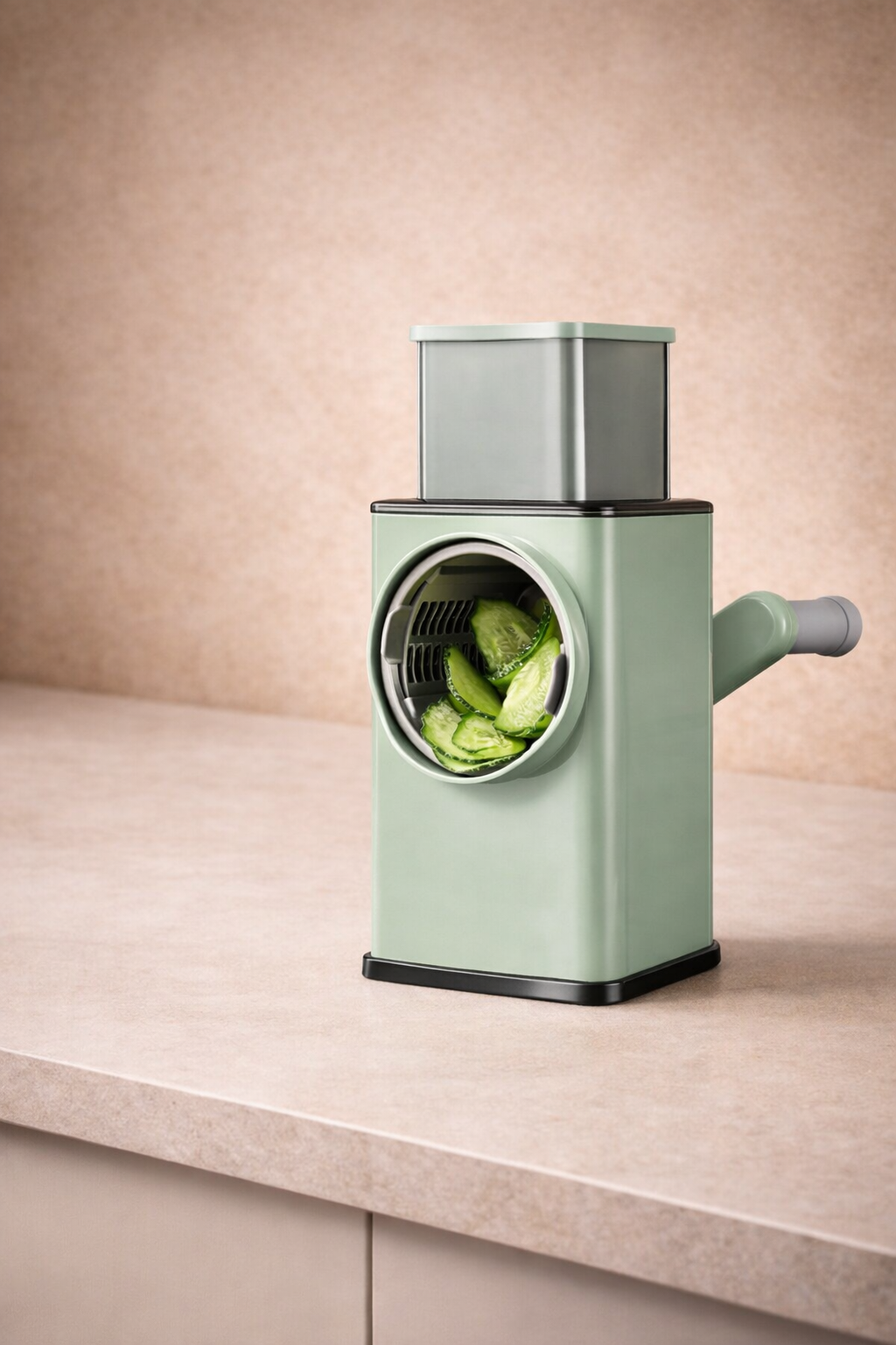 Rallador de verdura 3in1