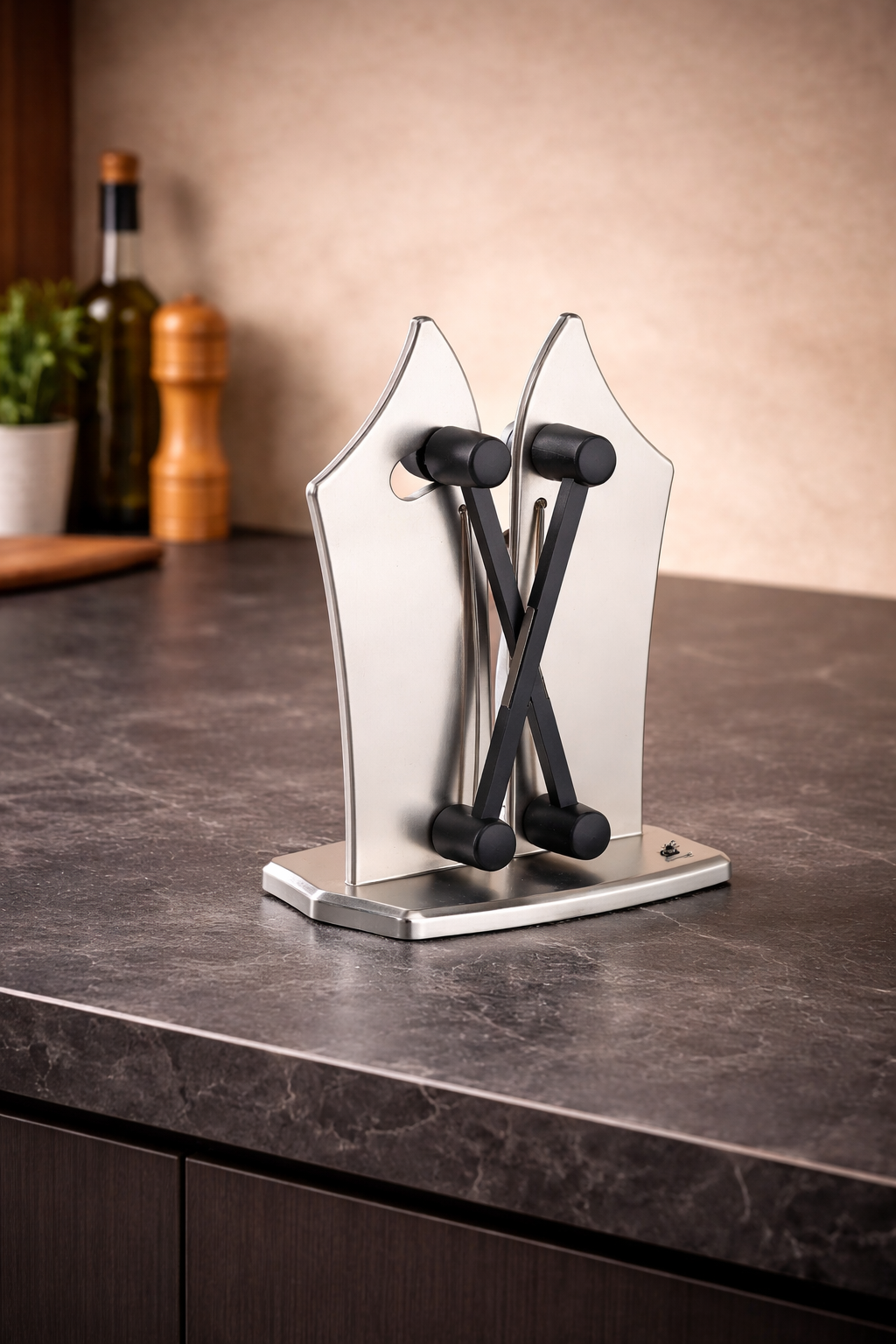 Afilador de cuchillos